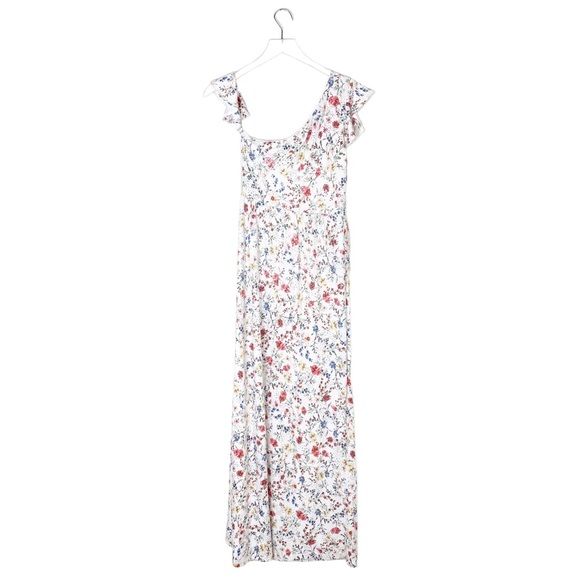 Majorelle Revolve Regan Floral Sequin Maxi Dress - Picture 3 of 7